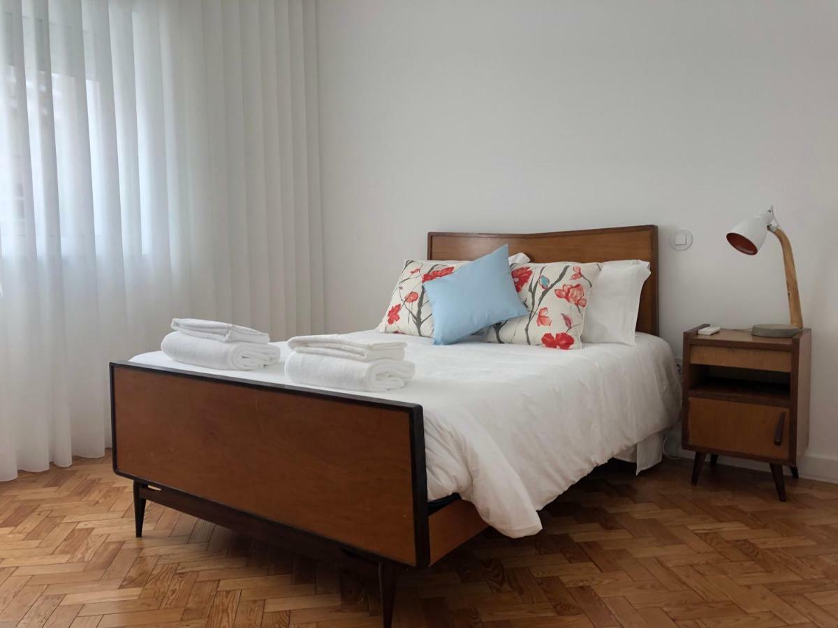 Sea Ria - T3 Family Apartment Central @ Costa Nova Bagian luar foto