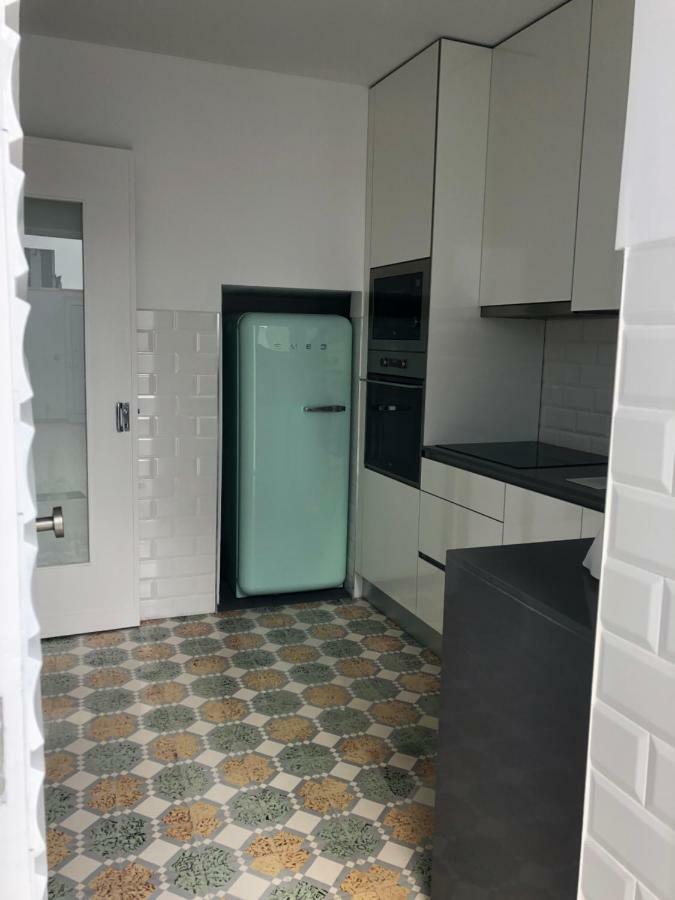 Sea Ria - T3 Family Apartment Central @ Costa Nova Bagian luar foto